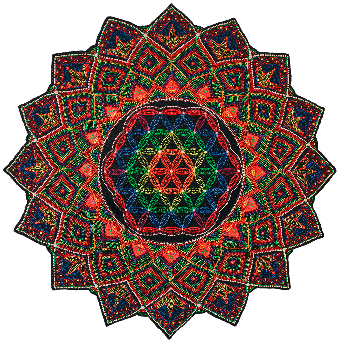 Цветок Жизни