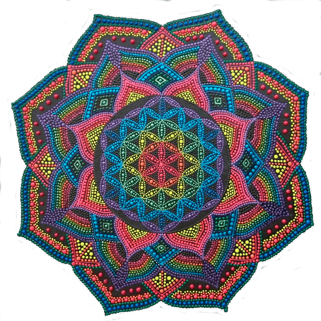 Дыхание Цветка Жизни