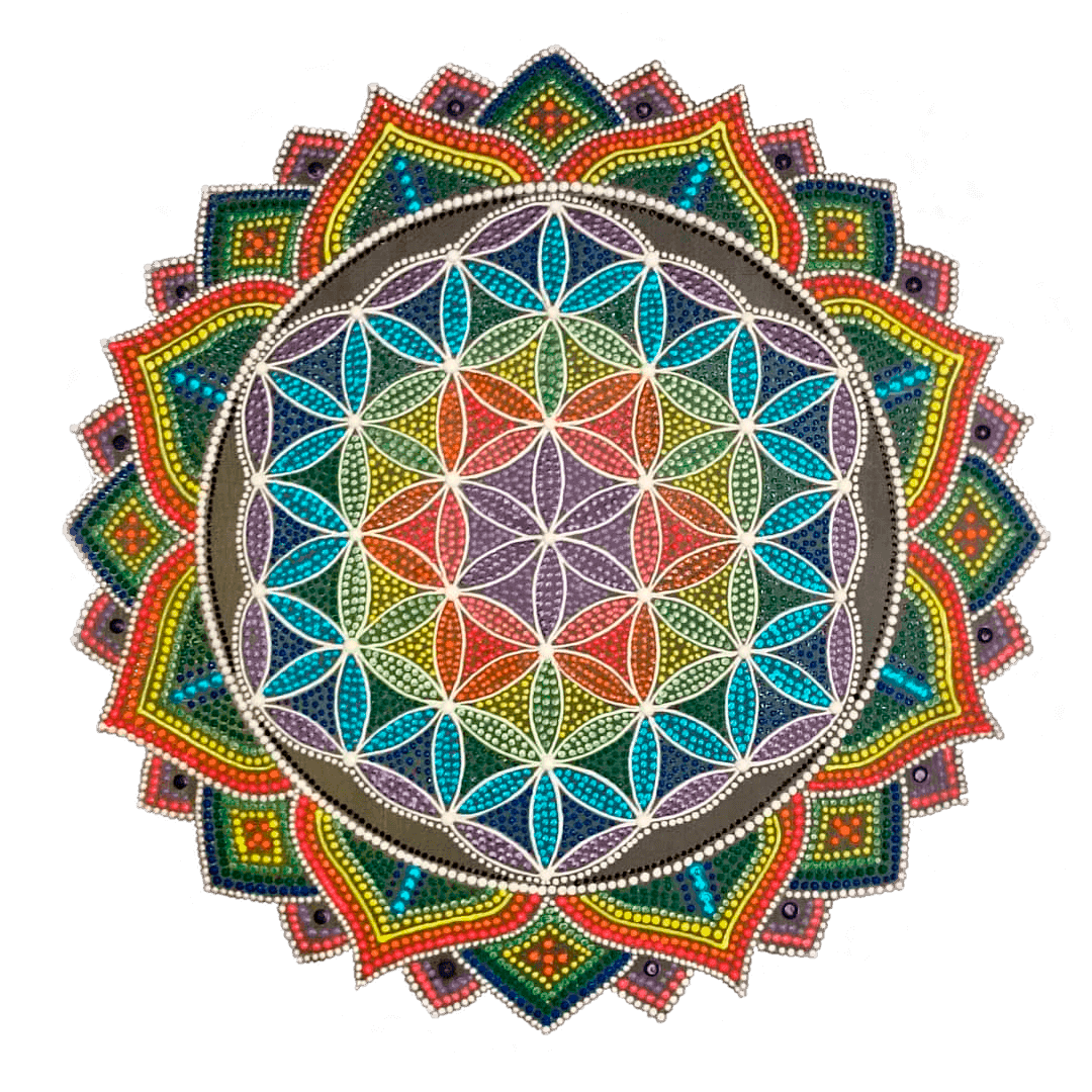 Маленький Цветок Жизни