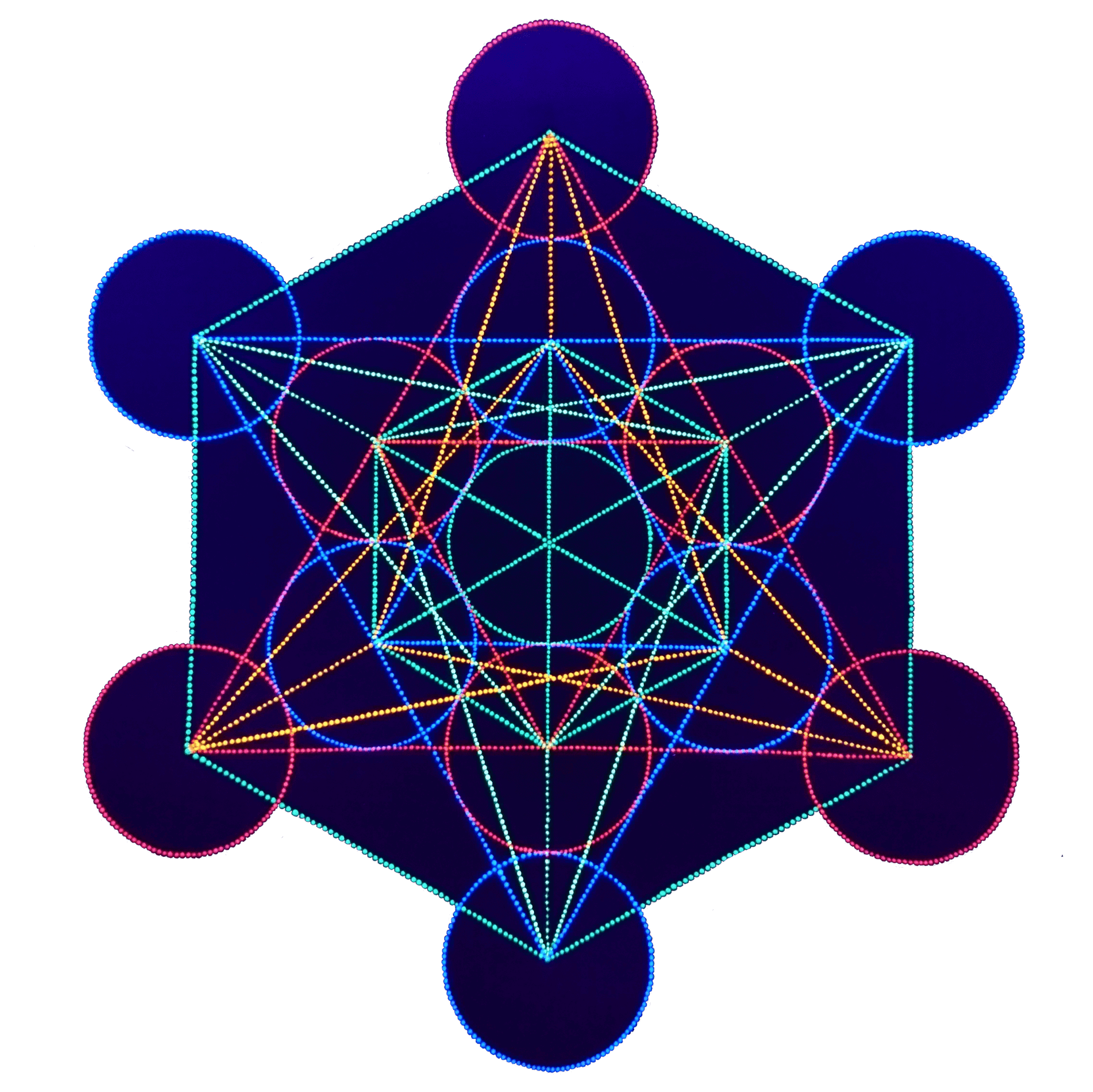 Куб Метатрона