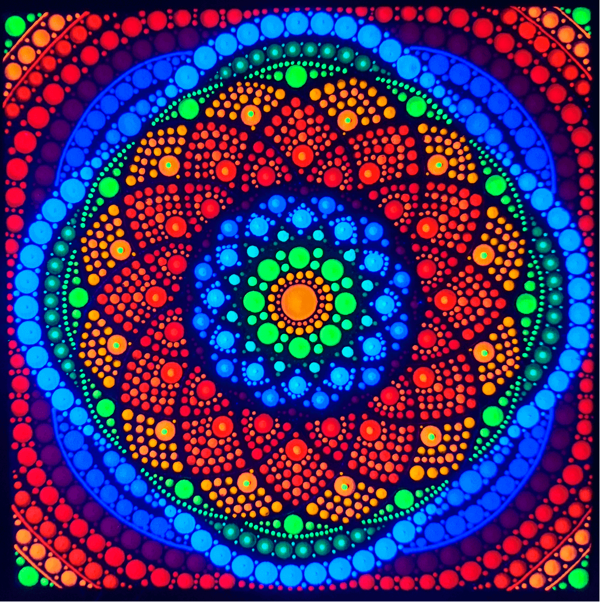 Квадрат 15x15 №4