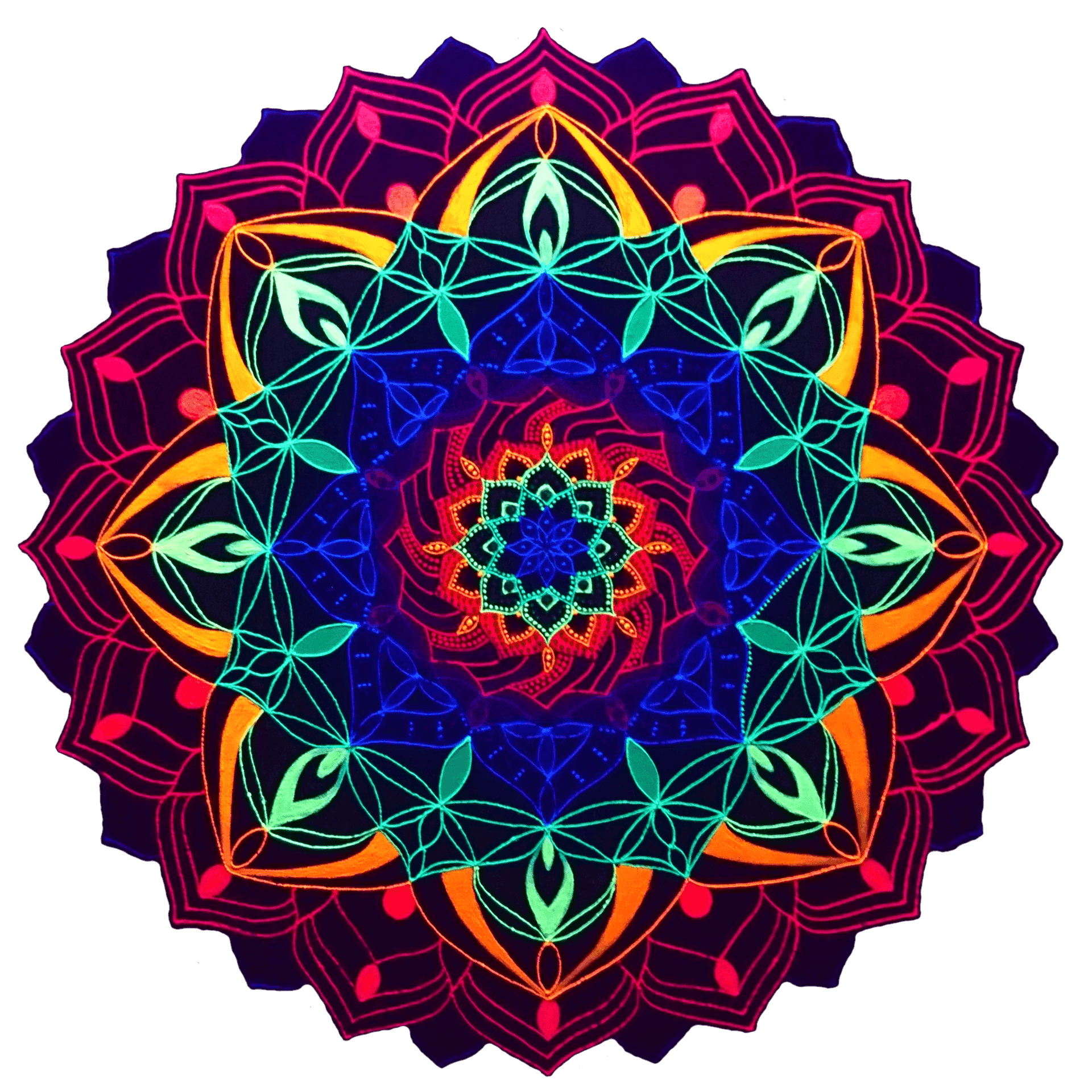 Танец Стрекоз