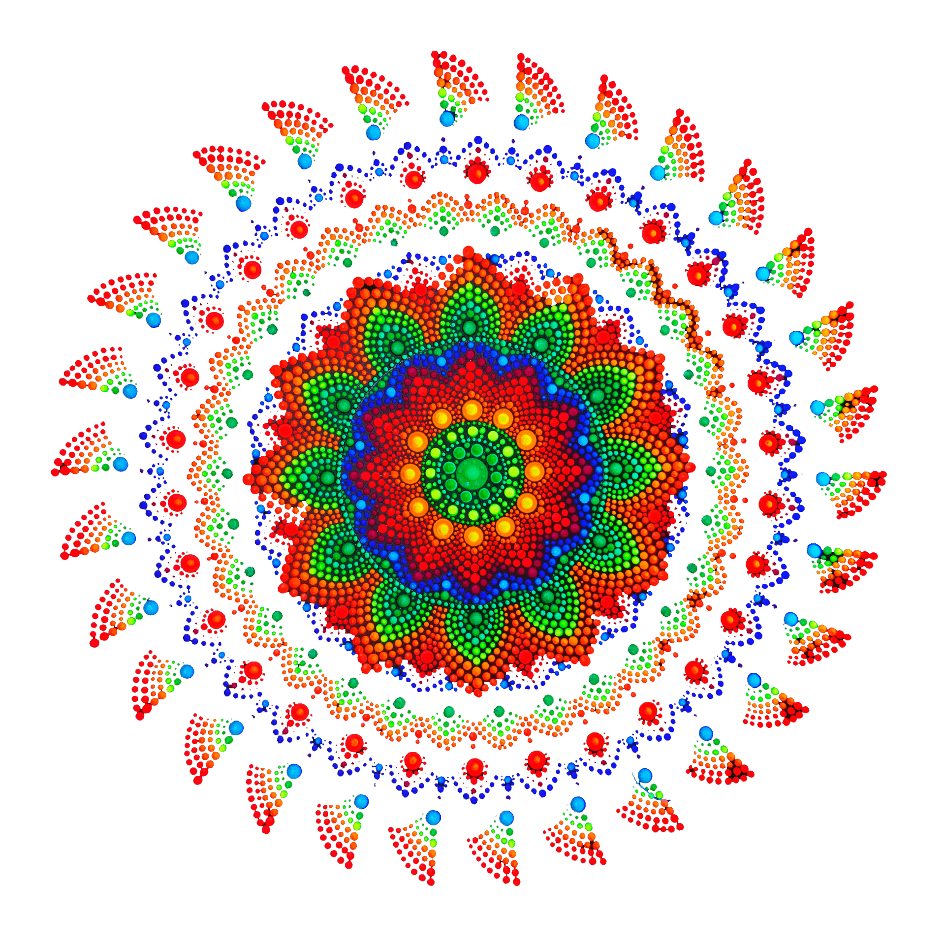 Тира Зелёное Солнце