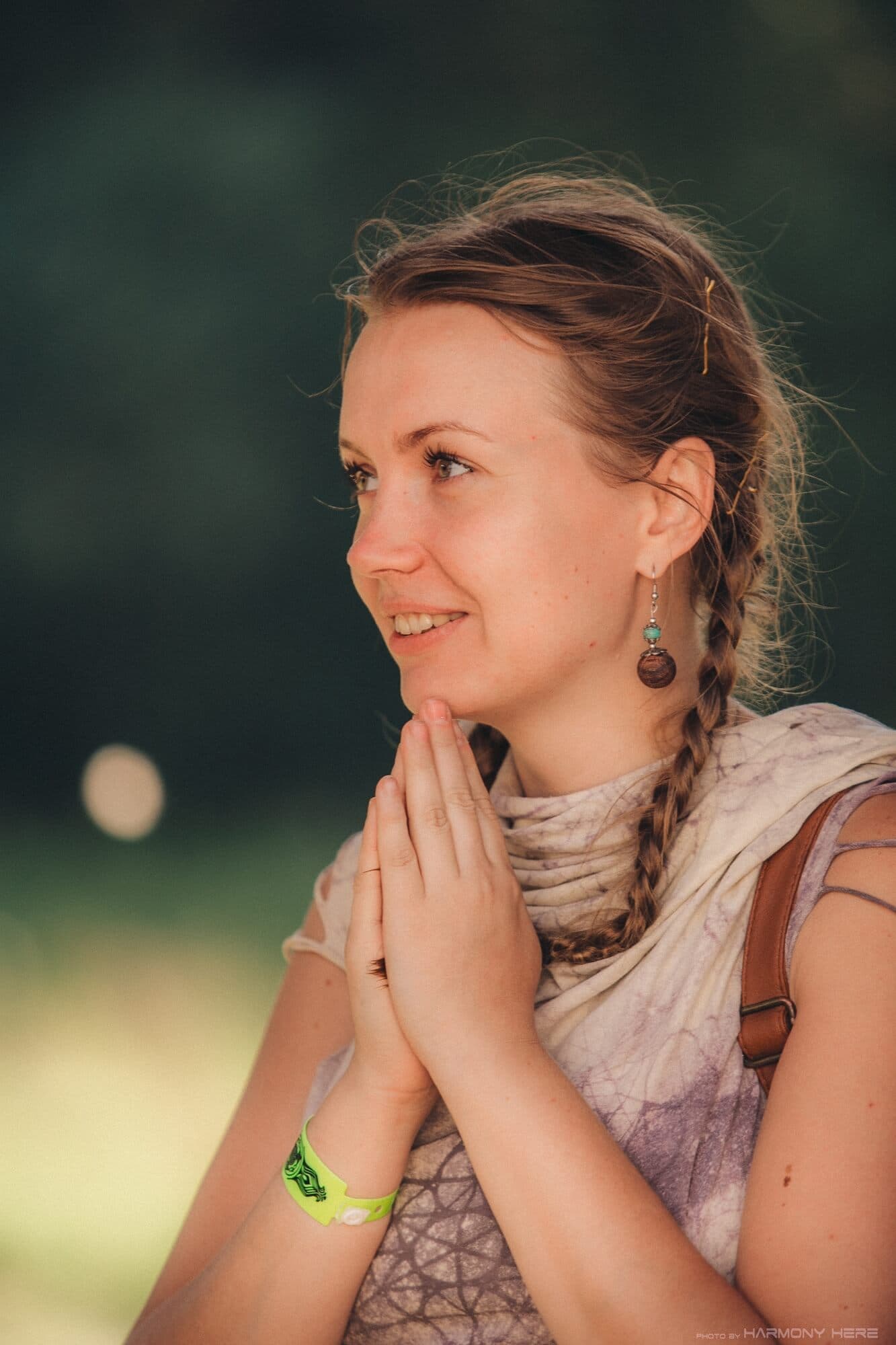 Руки Эльфафеи